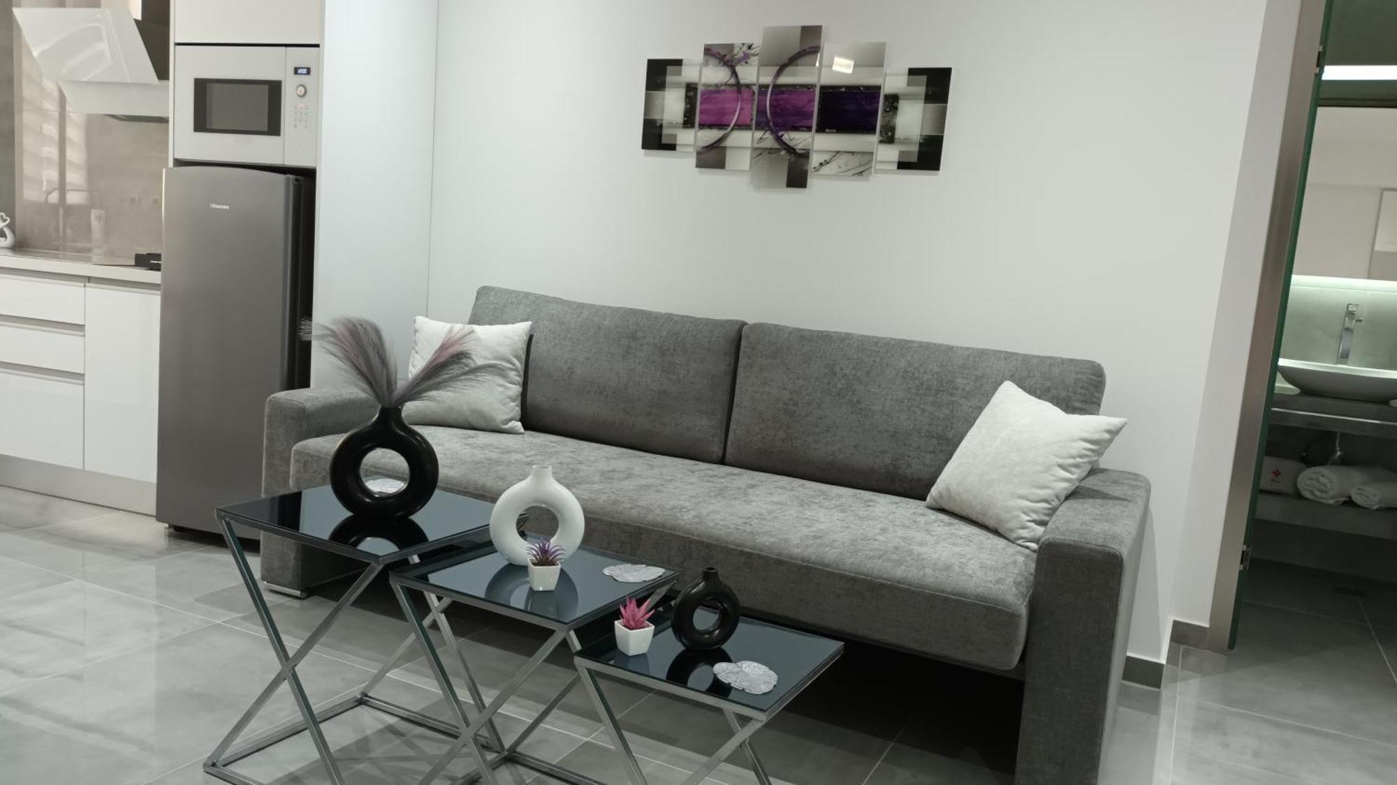 Km Luxury Apart Downtown Heraklion  Exterior photo